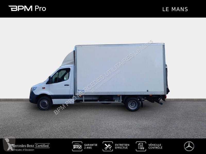 Véhicule utilitaire Mercedes CCb 515 CAISSE...