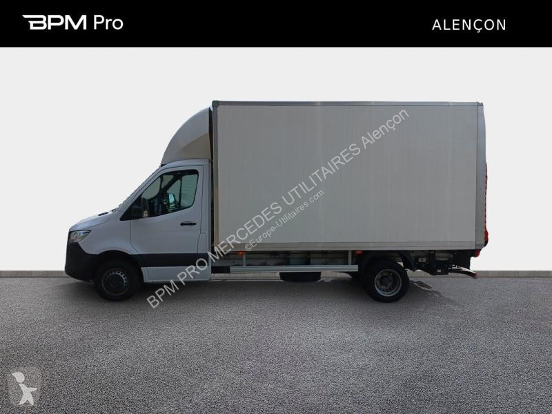 Véhicule utilitaire Mercedes CCb 515 CDI 43 3T5...