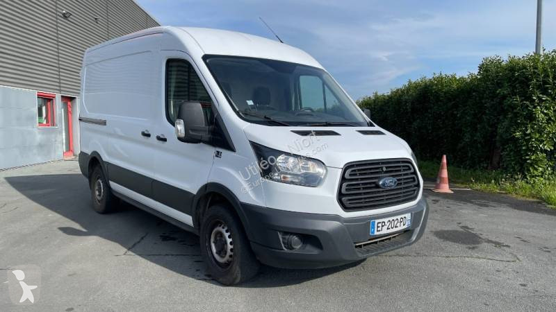 Furgoneta Ford