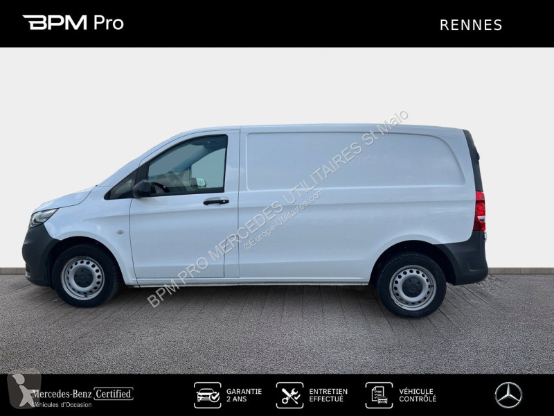 Veicolo commerciale Mercedes Fg 114 CDI FG...