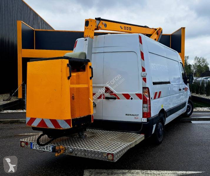 Véhicule utilitaire Renault