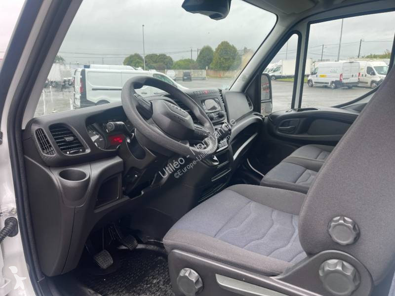 Véhicule utilitaire Iveco