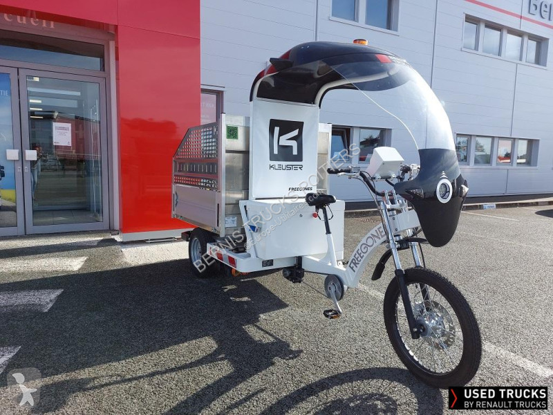 Freegônes Transporter