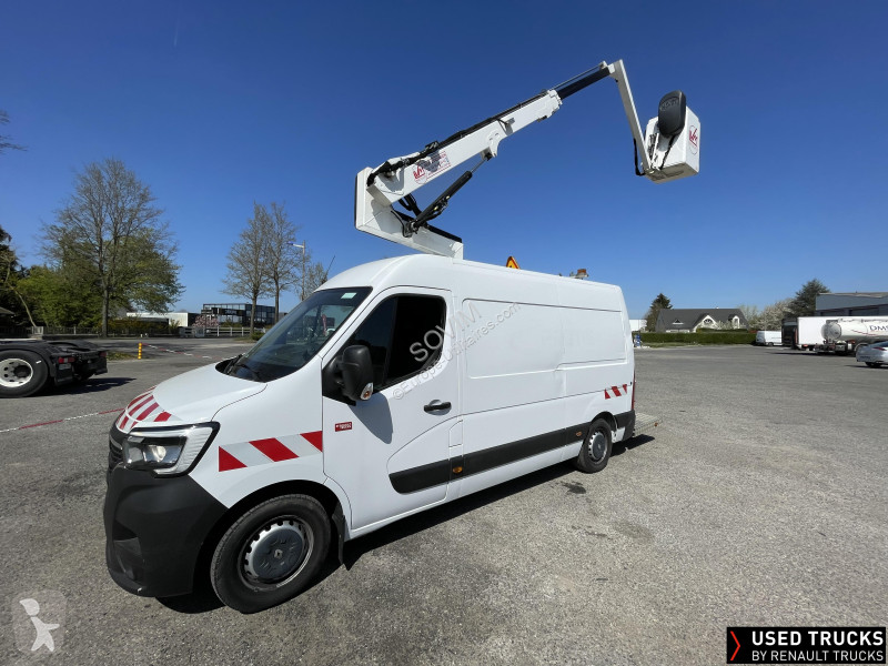 Véhicule utilitaire Renault