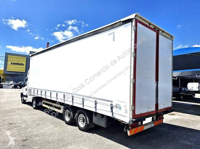 Autoutilitară Iveco