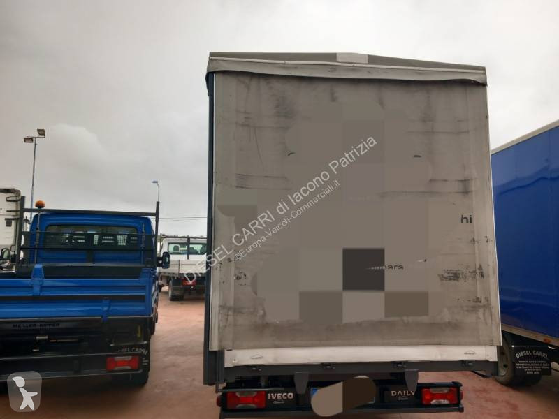 Furgoneta Iveco