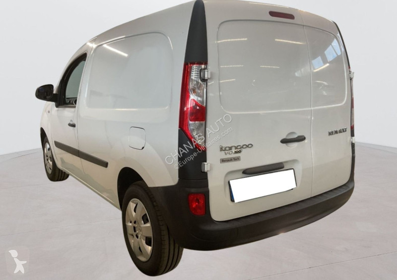 Furgoneta Renault 1.5 DCI 95