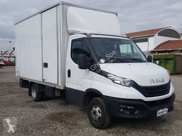 Furgoneta Iveco Daily 35C14H