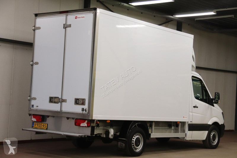 Veicolo commerciale Mercedes KOELWAGEN...