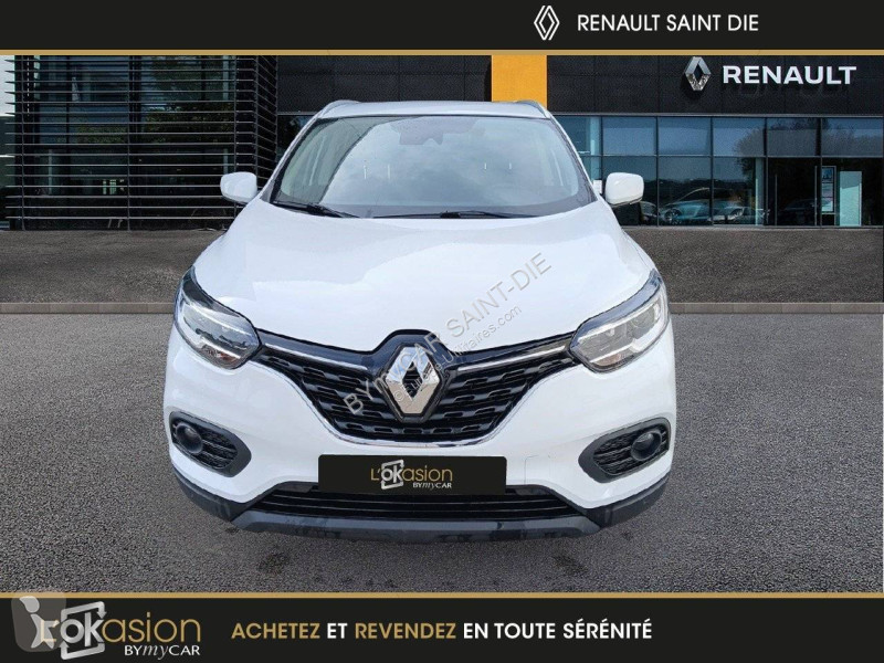 Veicolo commerciale Renault Kadjar Blue dCi 115...