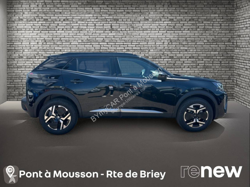 عربة نفعية Peugeot 2008 Hybrid 145 e-DCS6