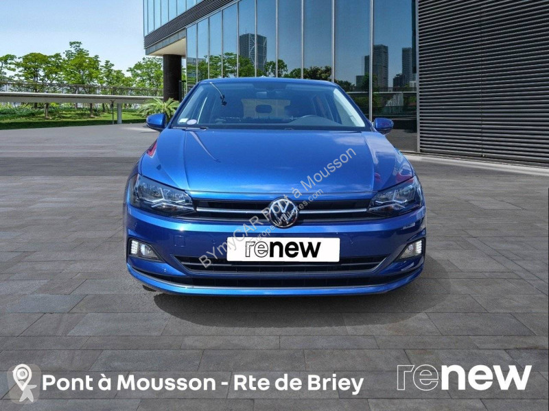 Furgoneta Volkswagen Polo 1.0 TSI 95 S&S BVM5