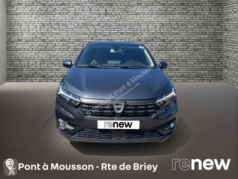 Varevogn Dacia Sandero ECO-G 100