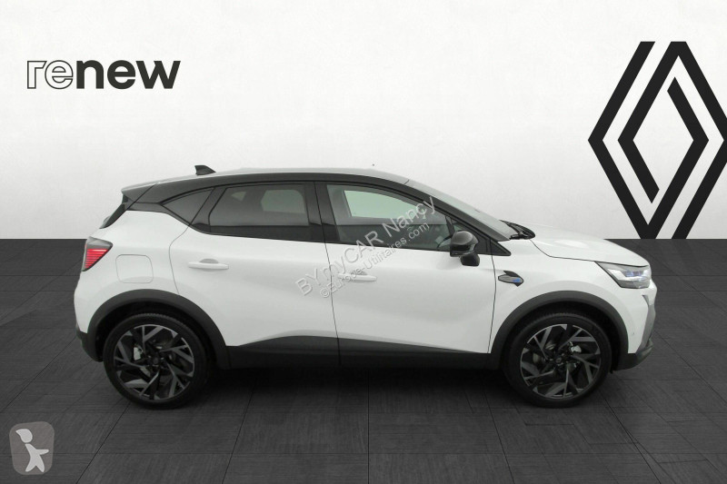 Veicolo commerciale Renault Captur E-Tech full...