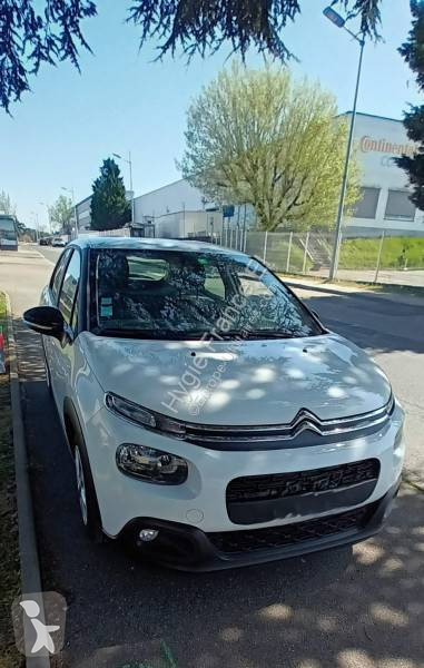 Furgoneta Citroën