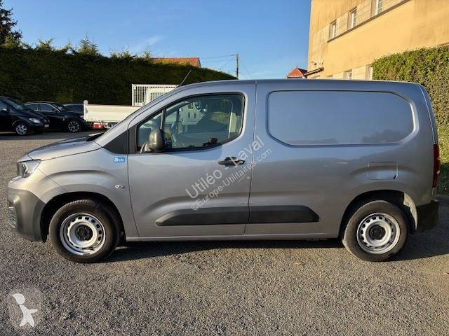 Veicolo commerciale Peugeot