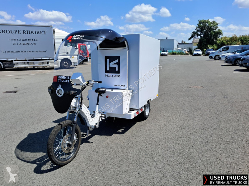 Freegônes Transporter