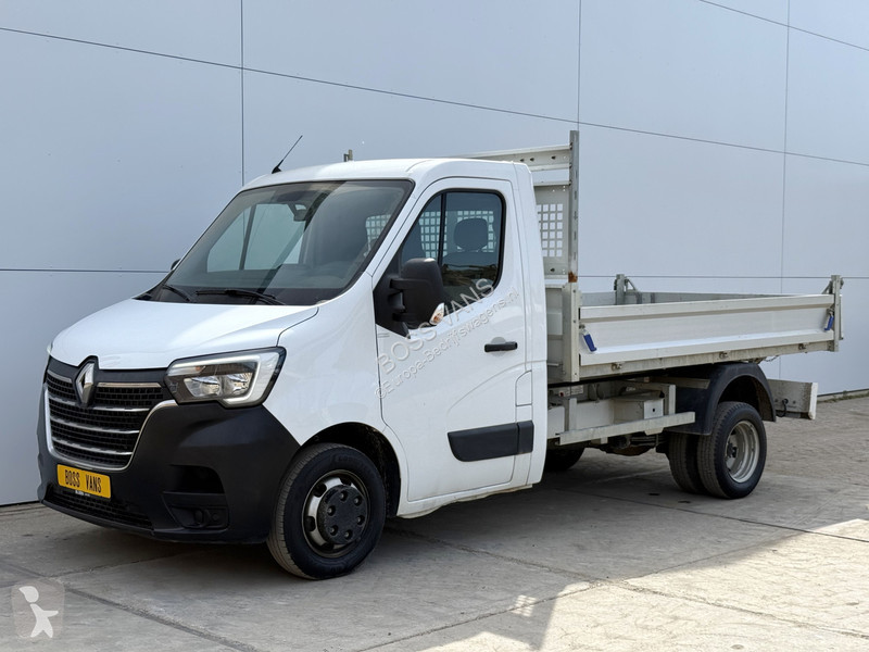 Autoutilitară Renault 2.3 130PK L3H1 Kipper...