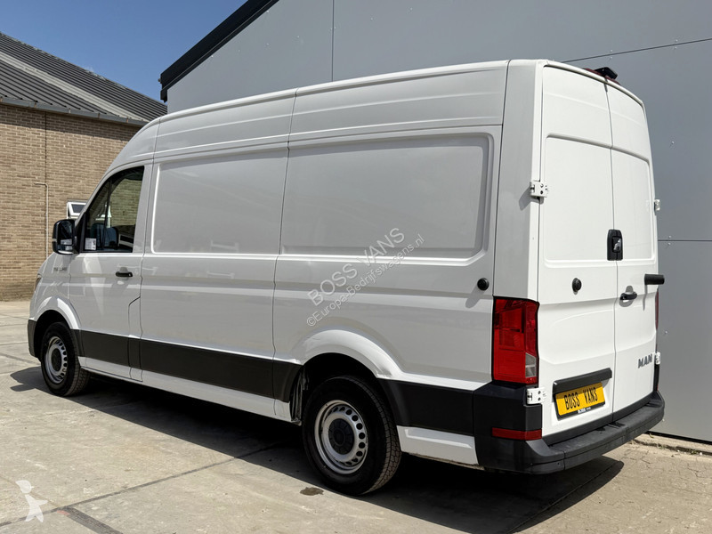 Autoutilitară MAN 3.140 2.0 TDI L3H3 Automaat...