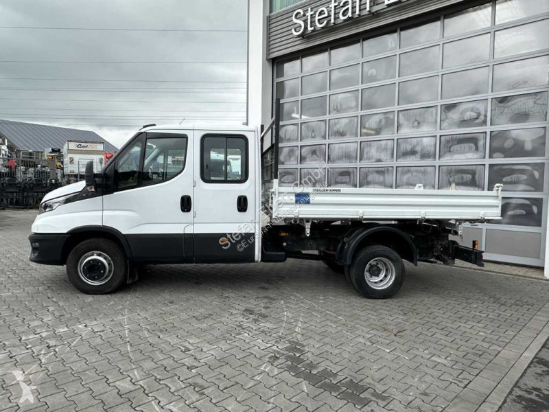 Furgoneta Iveco 70C18H 3-S.Kipper...