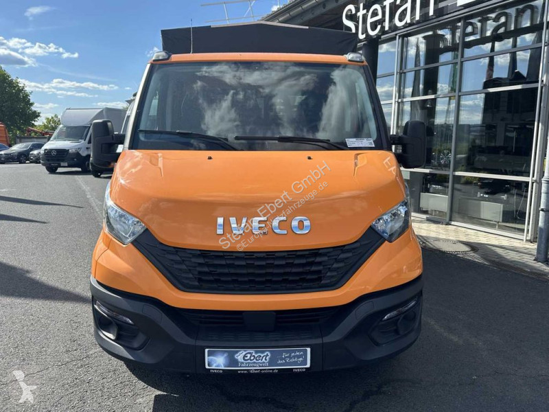 Furgoneta Iveco 35S14 Pritsche+Plane...