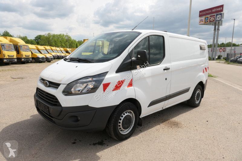 Furgoneta Ford Transit Custom 290 2.0 TDCi