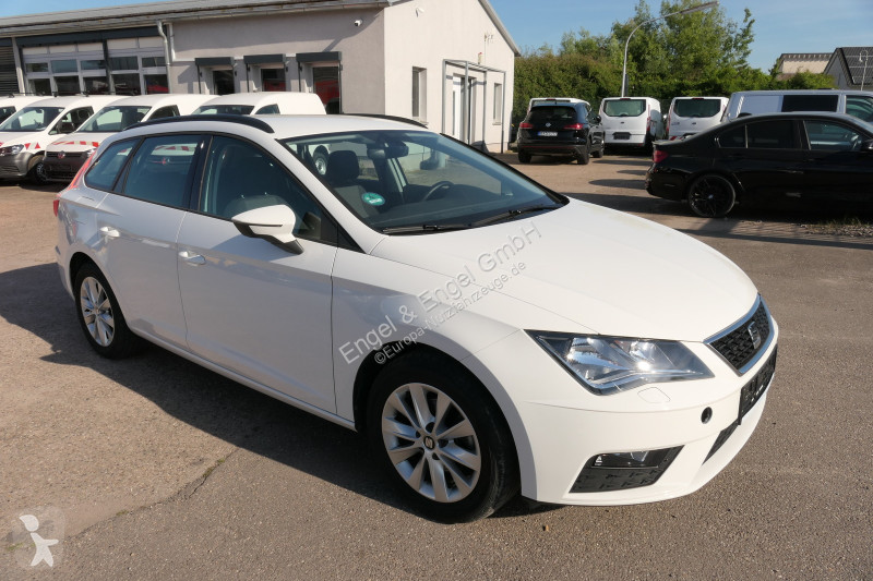 Véhicule utilitaire Seat Leon ST 1.5 TGI...