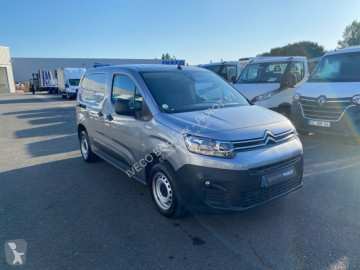 Fourgon utilitaire Citroën