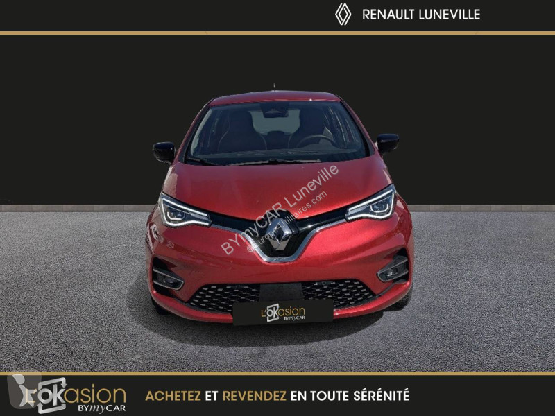 Véhicule utilitaire Renault Zoe R110 - 22B