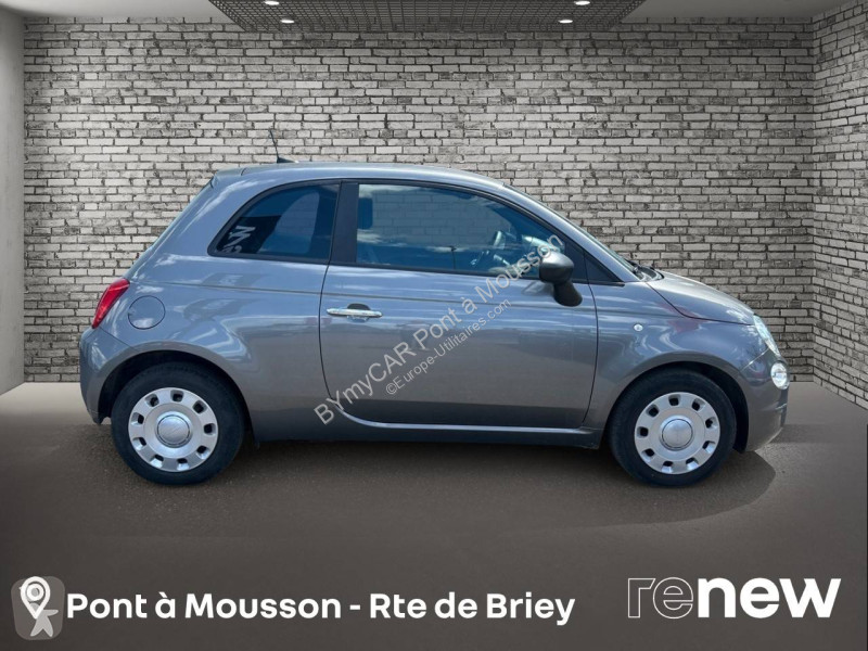 Nyttofordon Fiat 500 1.0 70 ch Hybride BSG S/S