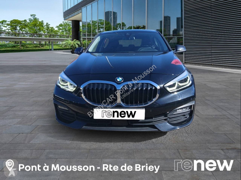 Nyttofordon BMW 116d 116 ch DKG7