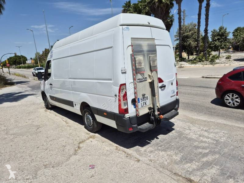 Furgoneta Renault