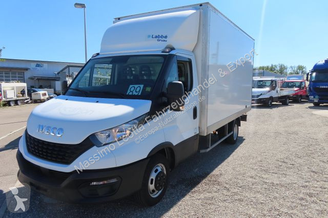 Furgoneta Iveco 35C16 2,3 Möbelkoffer FZ.56