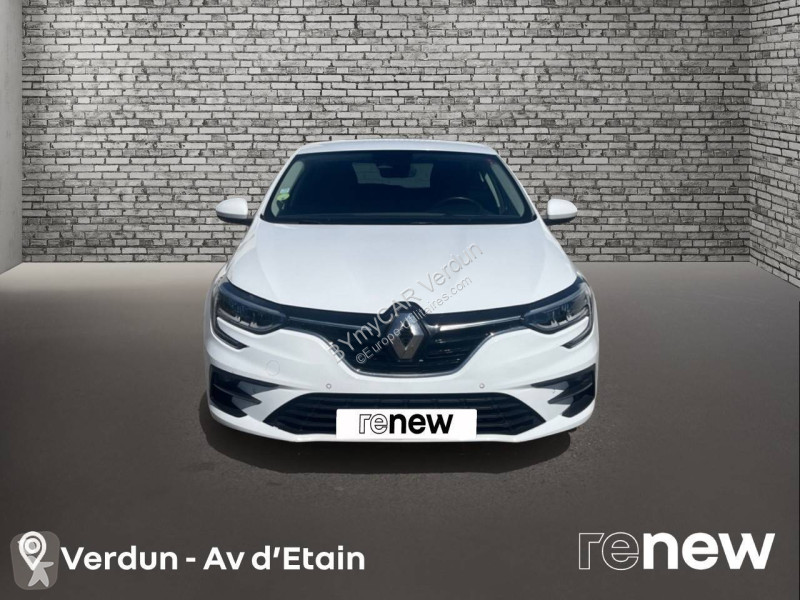 Veicolo commerciale Renault Mégane IV Berline...