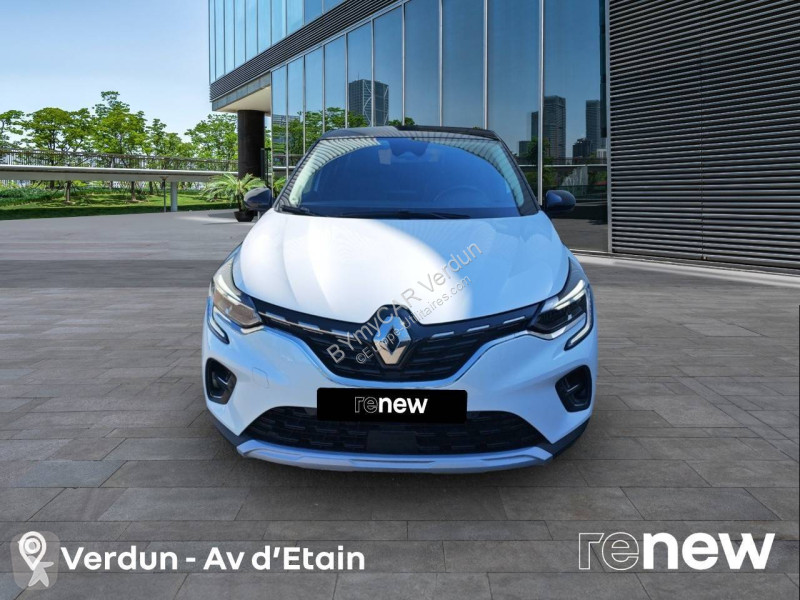 Veicolo commerciale Renault Captur TCe 90
