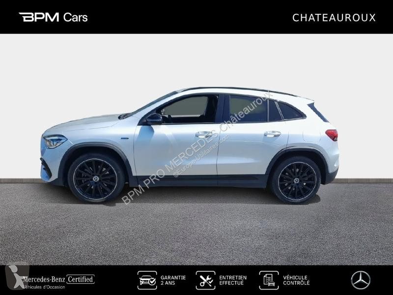 Furgoneta Mercedes GLA 250 e 160+102ch AMG Line...