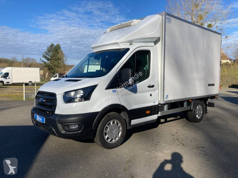 Furgoneta Ford