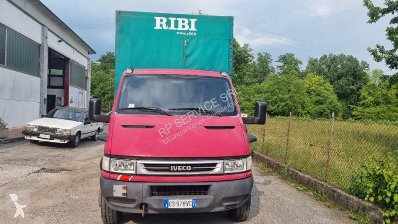 Furgoneta Iveco