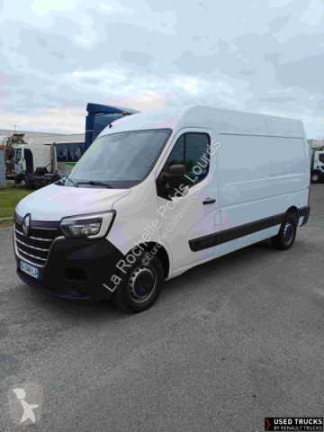Fourgon long Renault