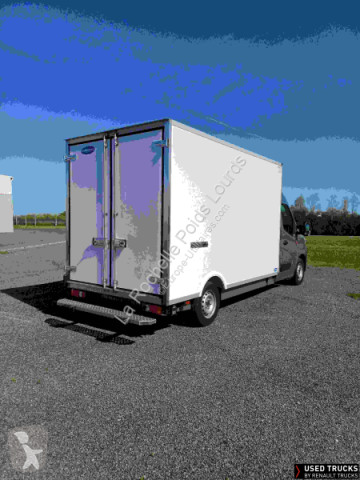 Utilitaire frigo Renault