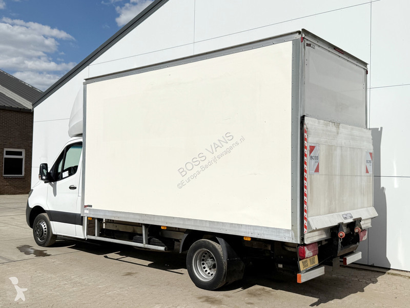 Autoutilitară Mercedes 514 2.2 CDI Laadklep...