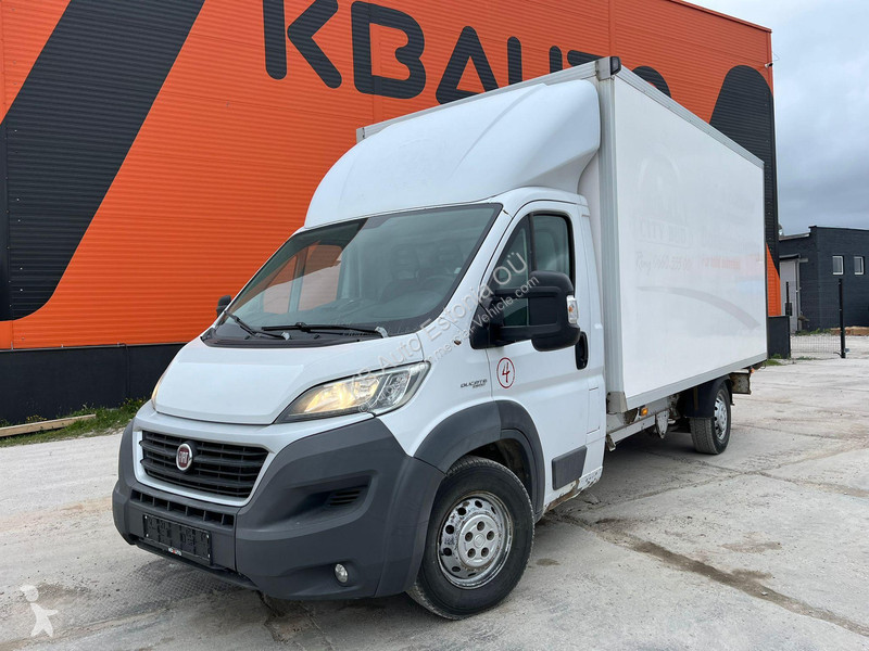 Autoutilitară Fiat 250 4x2 BOX L=4136 mm