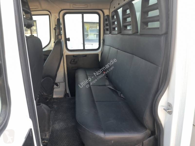 Furgoneta Iveco