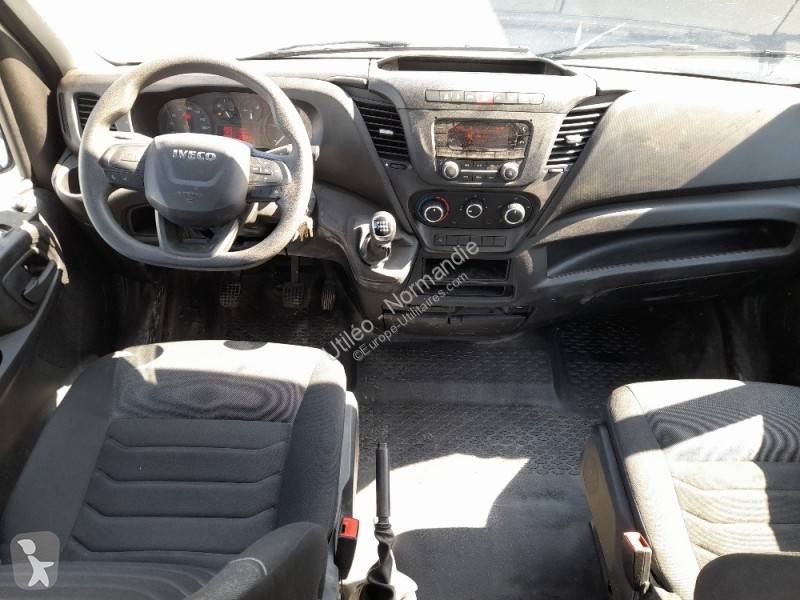 Furgoneta Iveco