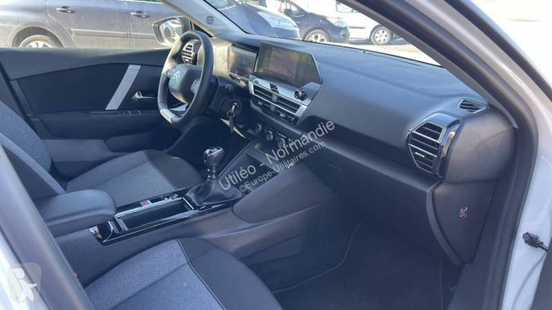 Véhicule utilitaire Citroën