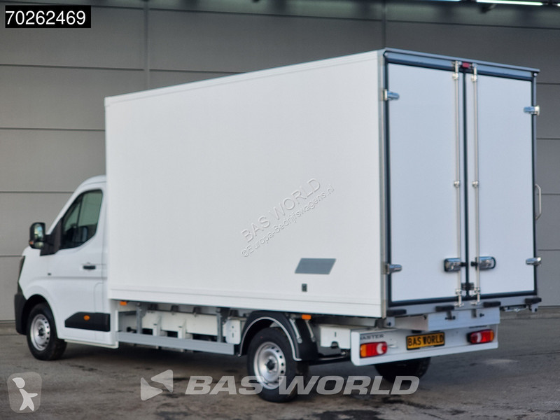 Furgoneta Renault Laadklep Koelwagen 2025model...