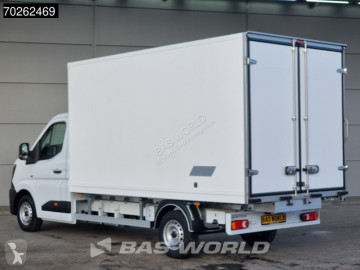 Caja cerrada Renault nueva