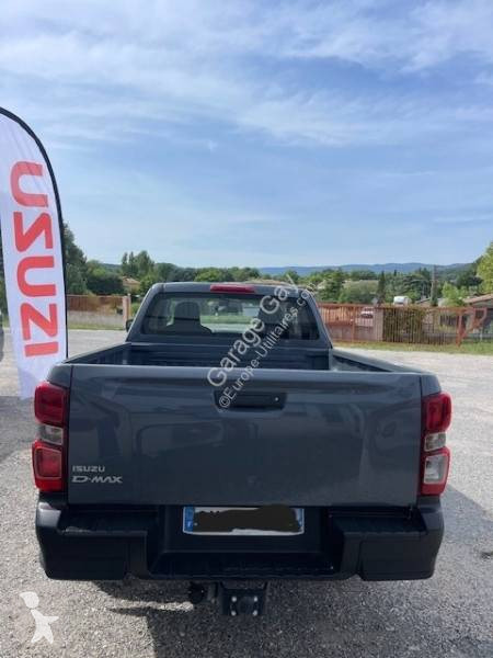 Furgoneta Isuzu