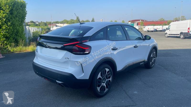 Véhicule utilitaire Citroën
