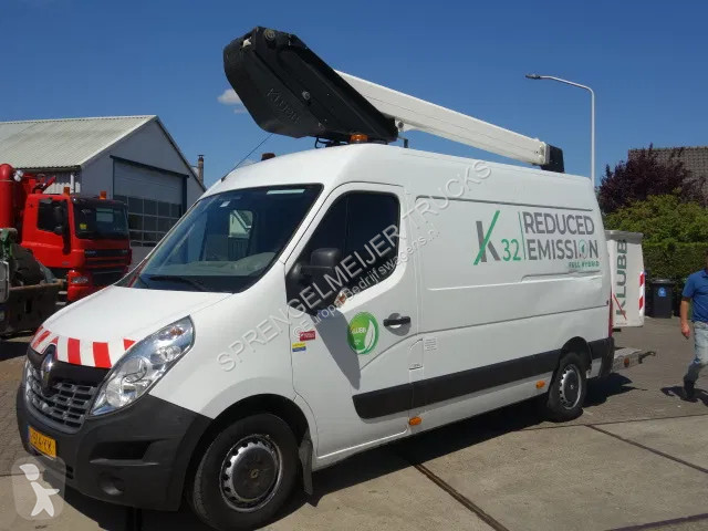 Furgoneta Renault 12 METER SKY WORKER